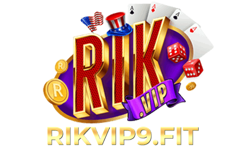 Bắn cá Rikvip: Thiên đường săn cá đổi thưởng hấp dẫn 7 Rikvip logo